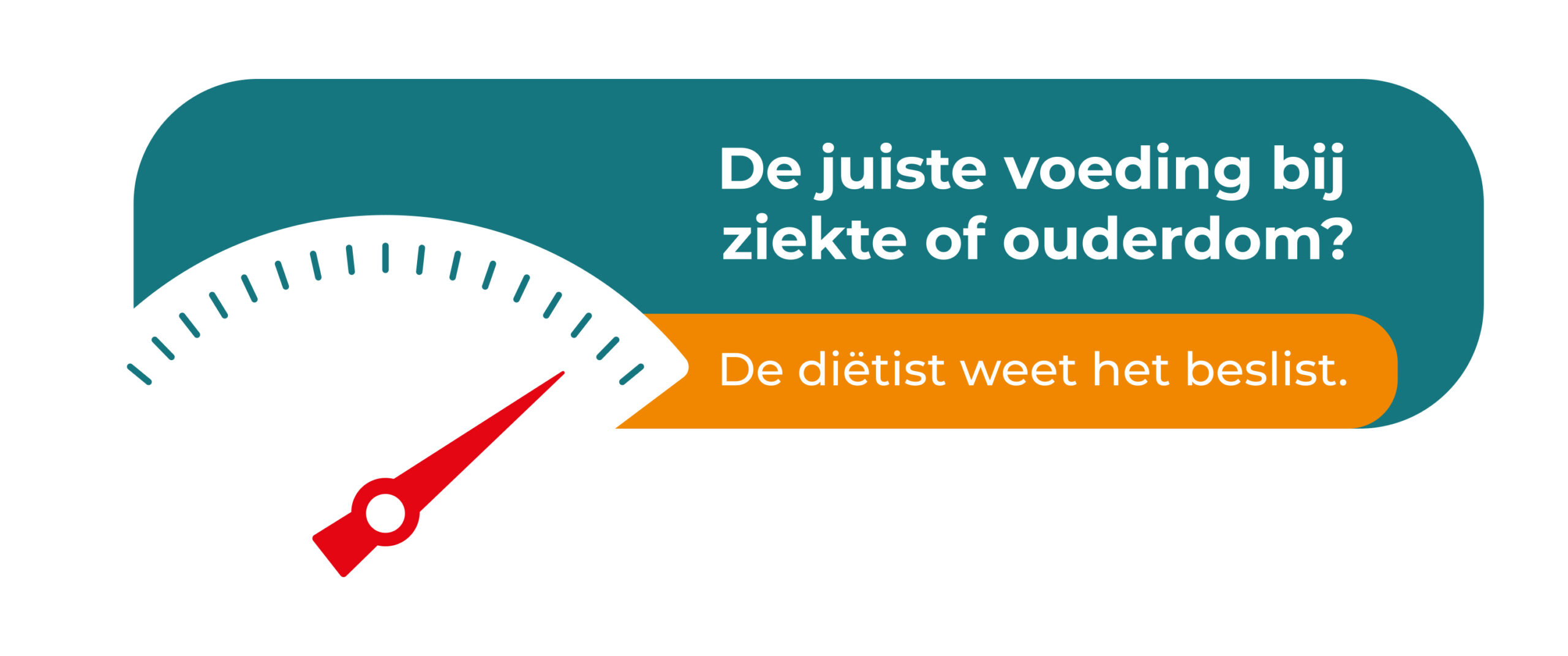 Ondervoeding De juiste voeding bij ziekte of ouderdom