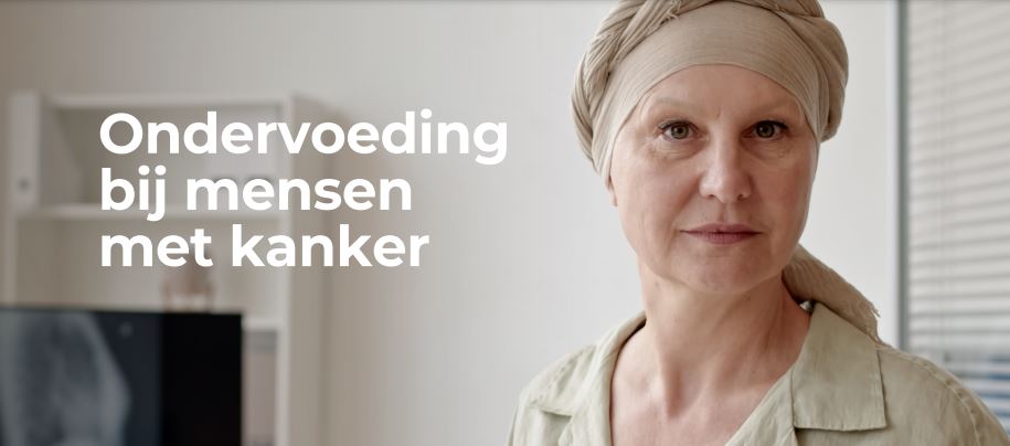 Ondervoeding bij mensen met kanker